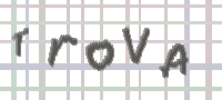 CAPTCHA Bild zum Spamschutz 