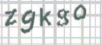CAPTCHA Bild zum Spamschutz 